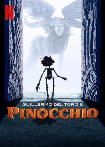 Pinocchio của Guillermo del Toro